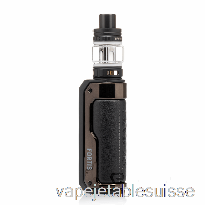 Vape Suisse Smok Fortis 100w Kit De Démarrage Noir